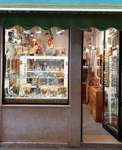 Alchimia Vitrum di Luna Darin