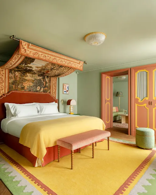 Hôtel Le Grand Mazarin