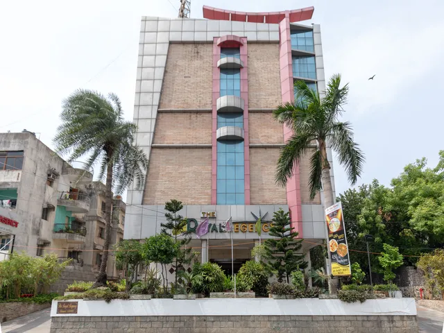 Royal Regency Lifotel by Crossway