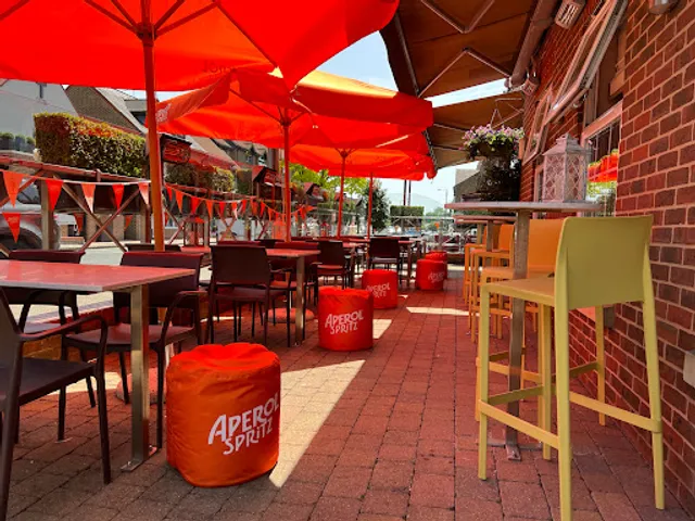 La Cantina Del Vino - Farnham Common