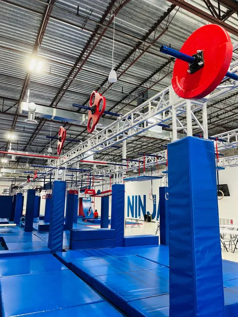 NinjaFIT Obstacle Training Facility