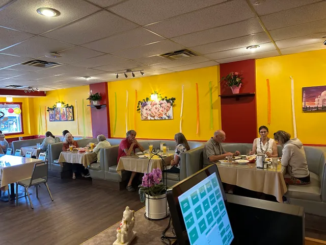 Indian Palate Restaurant