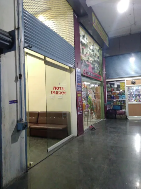 Hotel CM Residency