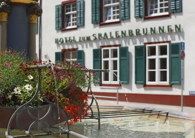Hotel zum Spalenbrunnen