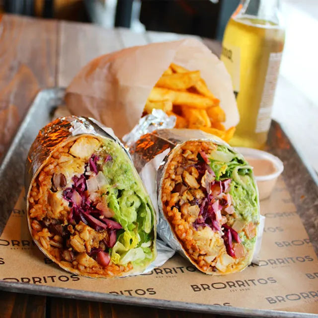 Brorritos - Brockley