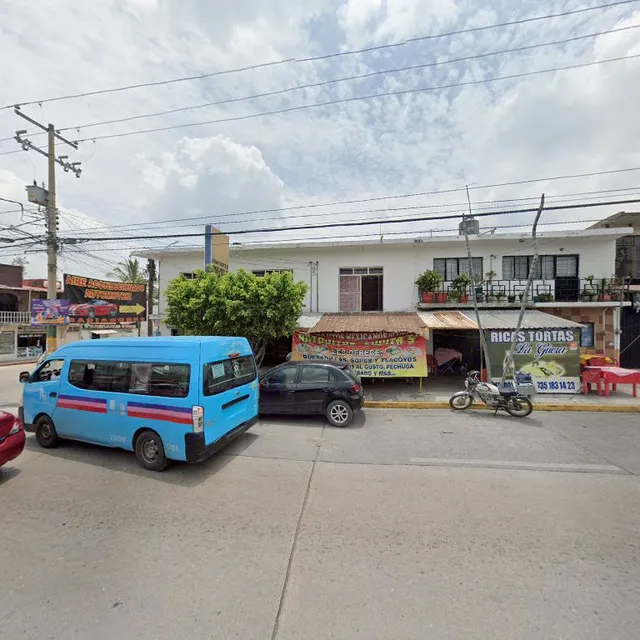 Antojitos Mexicanos "LUPITA"