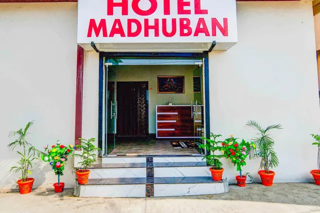 Hotel O Madhuban