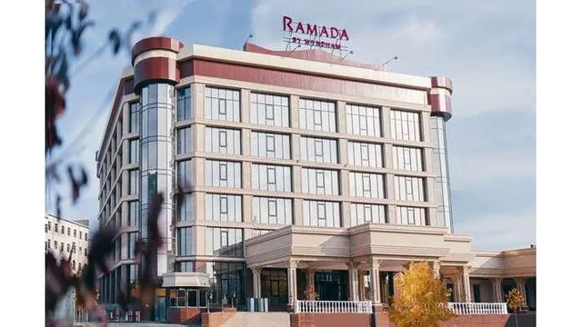 Ramada by Wyndham Shymkent