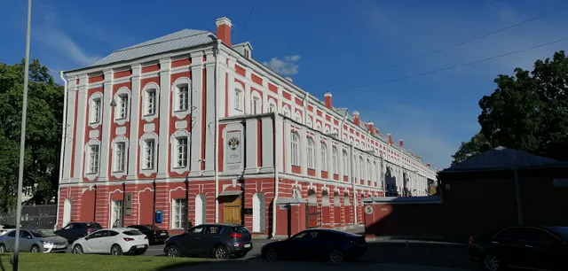 Nauchnaya Biblioteka Im. M. Gor'kogo