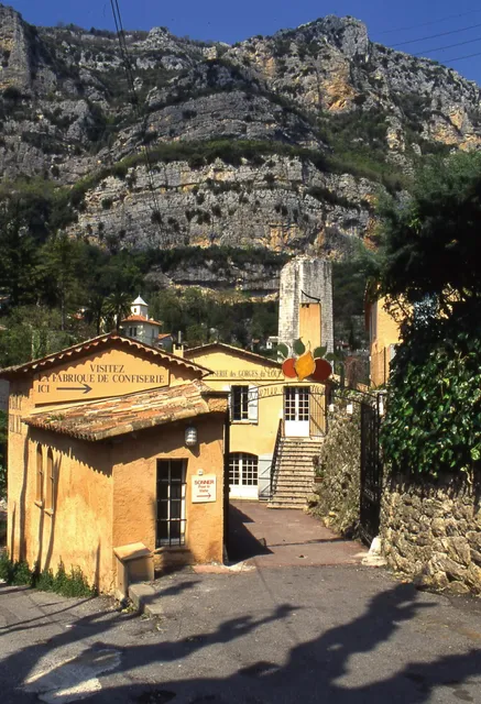 Confiserie Florian - Pont du Loup