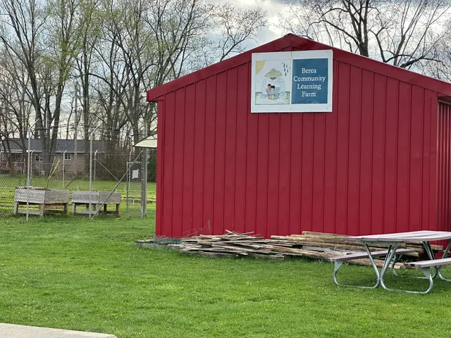 Berea Community Learning Farm