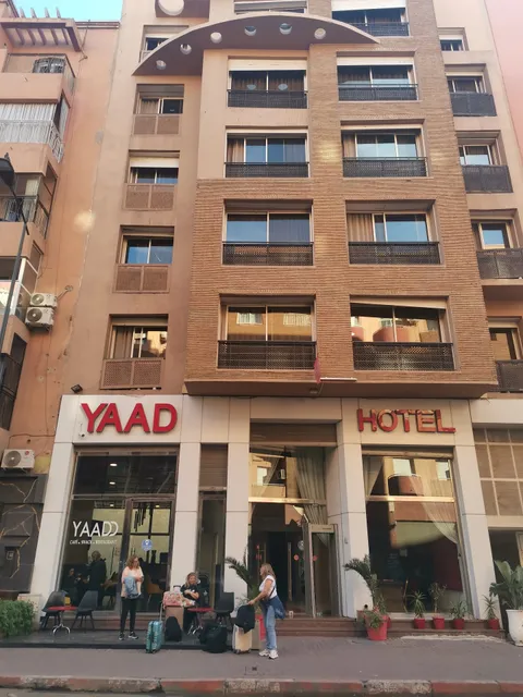 YAAD City Hotel