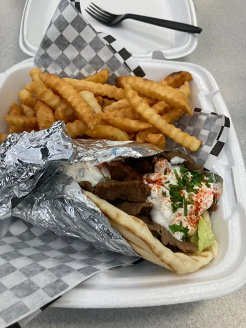 Stop-n-go gyros