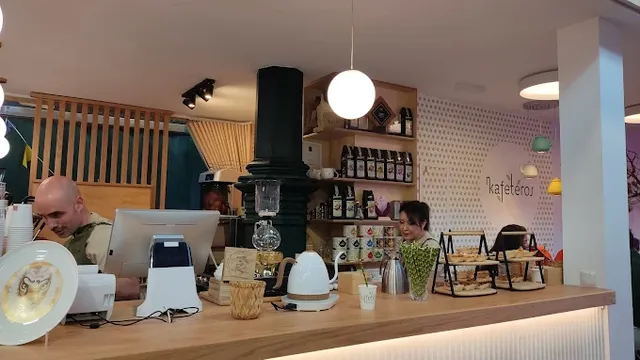 Kafeteros