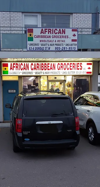 African Caribbean Grocery