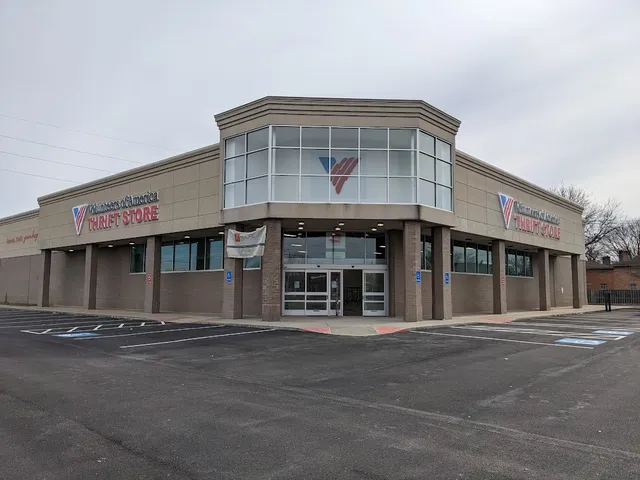 Volunteers of America Thrift - East Broad Street
