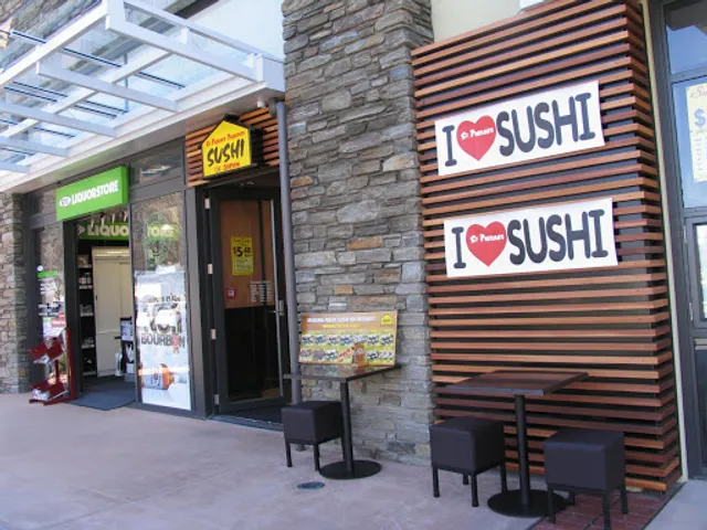 St Pierres Sushi (Queenstown Remarkables)