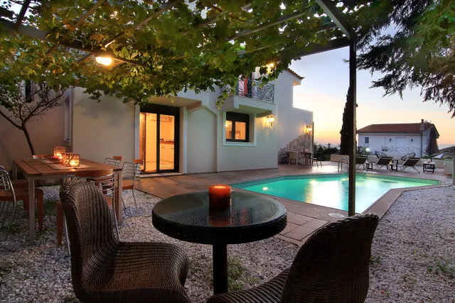 Adam & Eve Villas Sounio