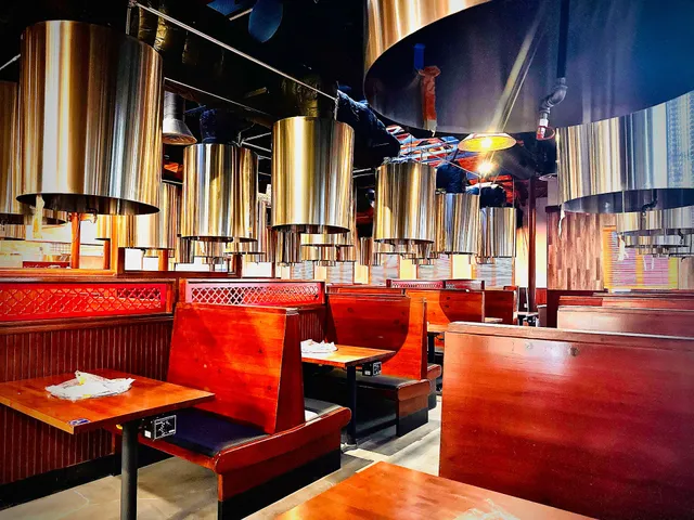 7 Japanese BBQ & Sushi - AYCE