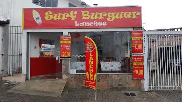 Surf Burguer Lanches