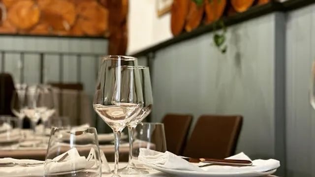 Ristorante Pomo D’Oro