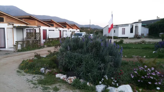Cabañas Costa Pichidangui