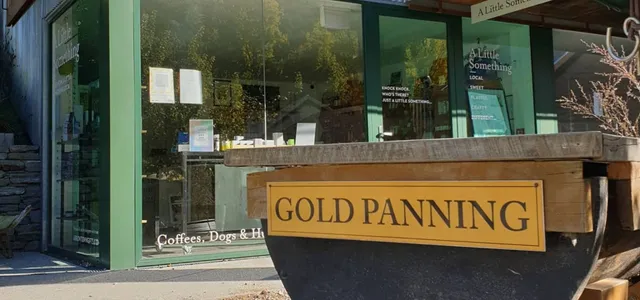 Arrowtown Gold Panning Company