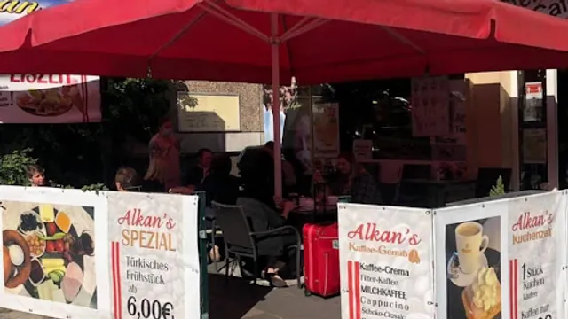 Bäckerei Café Alkan