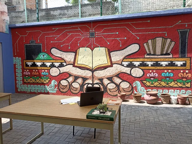 Biblioteca Carlos Castillo Peraza