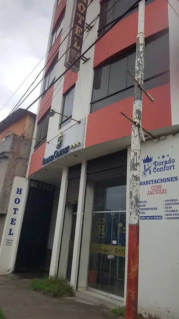Hotel Dorado Confort