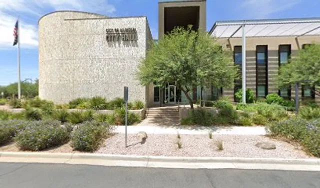 The City of Maricopa's City Complex