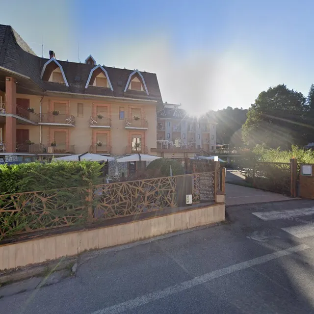 Restaurant @ Hotel Ristorante Reale