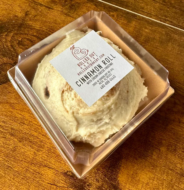 Rolled Out Bakery @ The Kitchen's Market