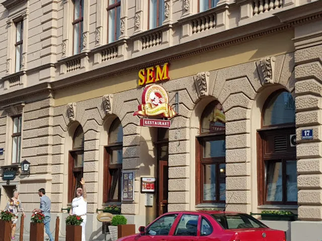 Noor Restaurant, Caucasian & European kitchen