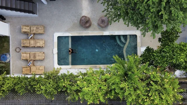 The White Bay Kuta Lombok