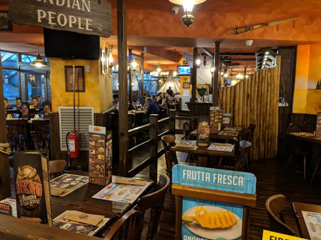 Old Wild West - Bologna The Space