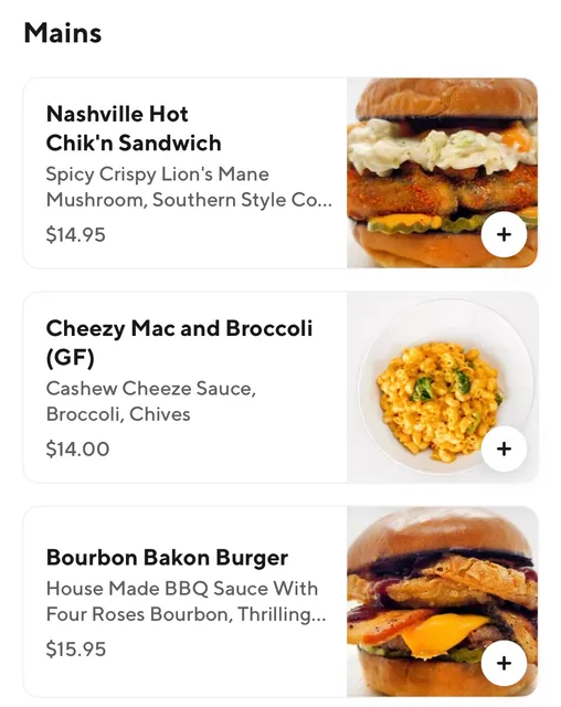 Craft Roots Vegan Kitchen