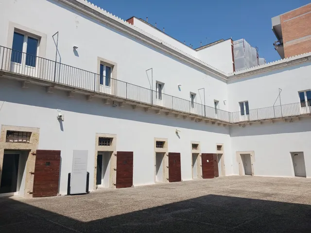 Museo Nazionale di Matera - Ex Ospedale San Rocco