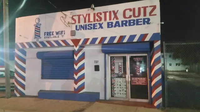 Stylistix Cutz, Inc. Unisex Barber