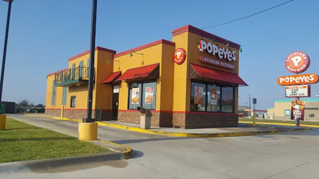 Popeyes Louisiana Kitchen