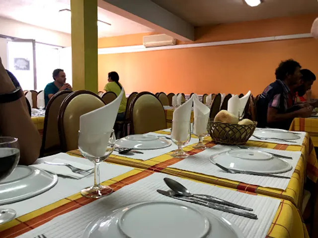 Restaurante dos Bombeiros Voluntários de Freamunde