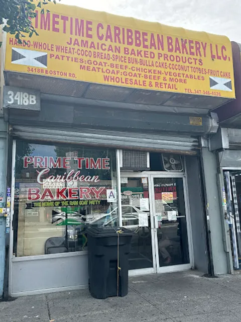 Prime Time Caribbean Bakery