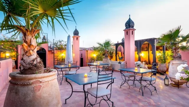 Riad Boustane Marrakech