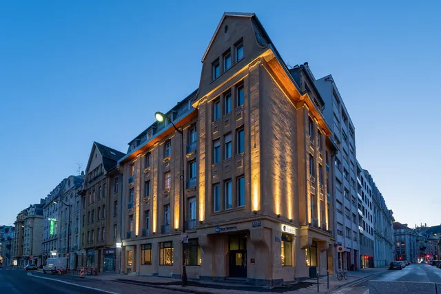 Hôtel Moderne, Metz