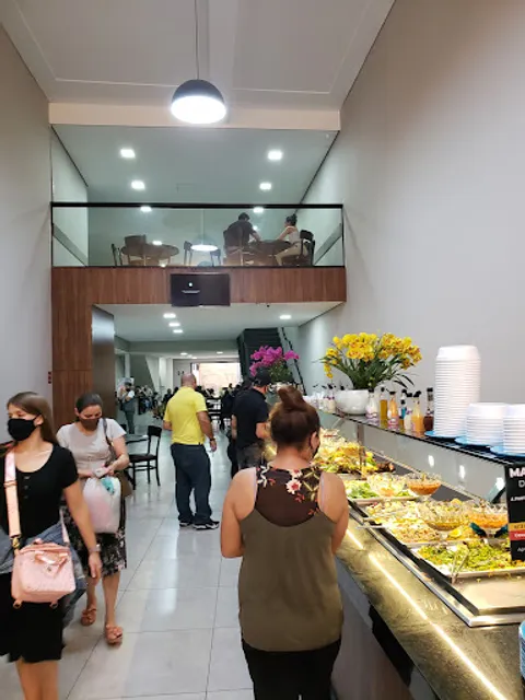 Churrascaria os gaúchos do brás