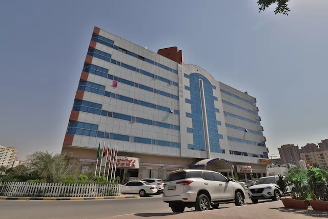 OYO 365 Marhaba Residence Hotel Apartments