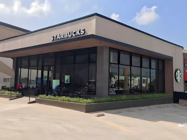 Starbucks Diversion Road