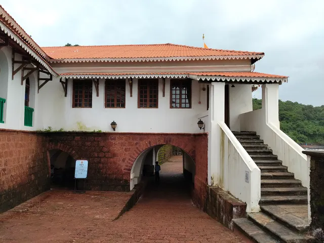 Fort Aguada Jail Museum