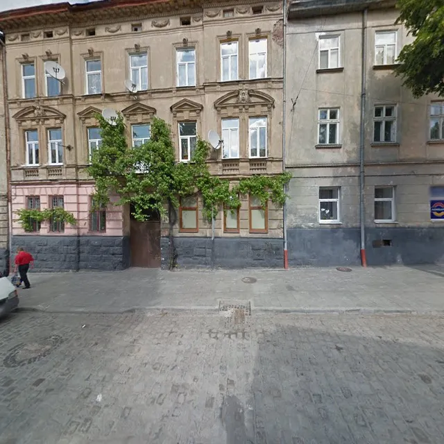 Vintage Apartment in Downtown