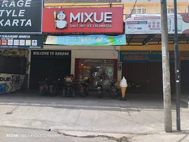 MIXUE RSUD CENGKARENG